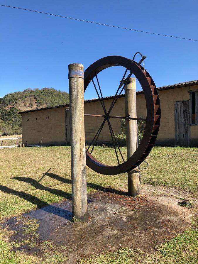 Pousada Ilhas Do Sol Senador Amaral Kültér fotó