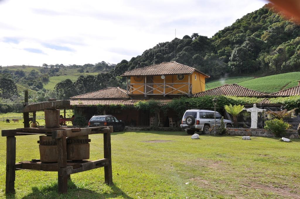 Pousada Ilhas Do Sol Senador Amaral Szoba fotó