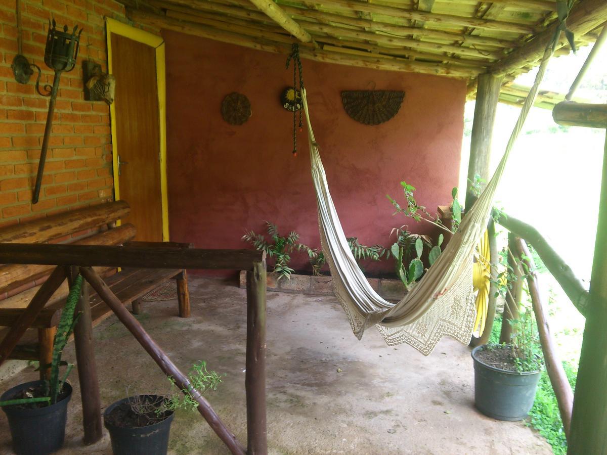 Pousada Ilhas Do Sol Senador Amaral Szoba fotó