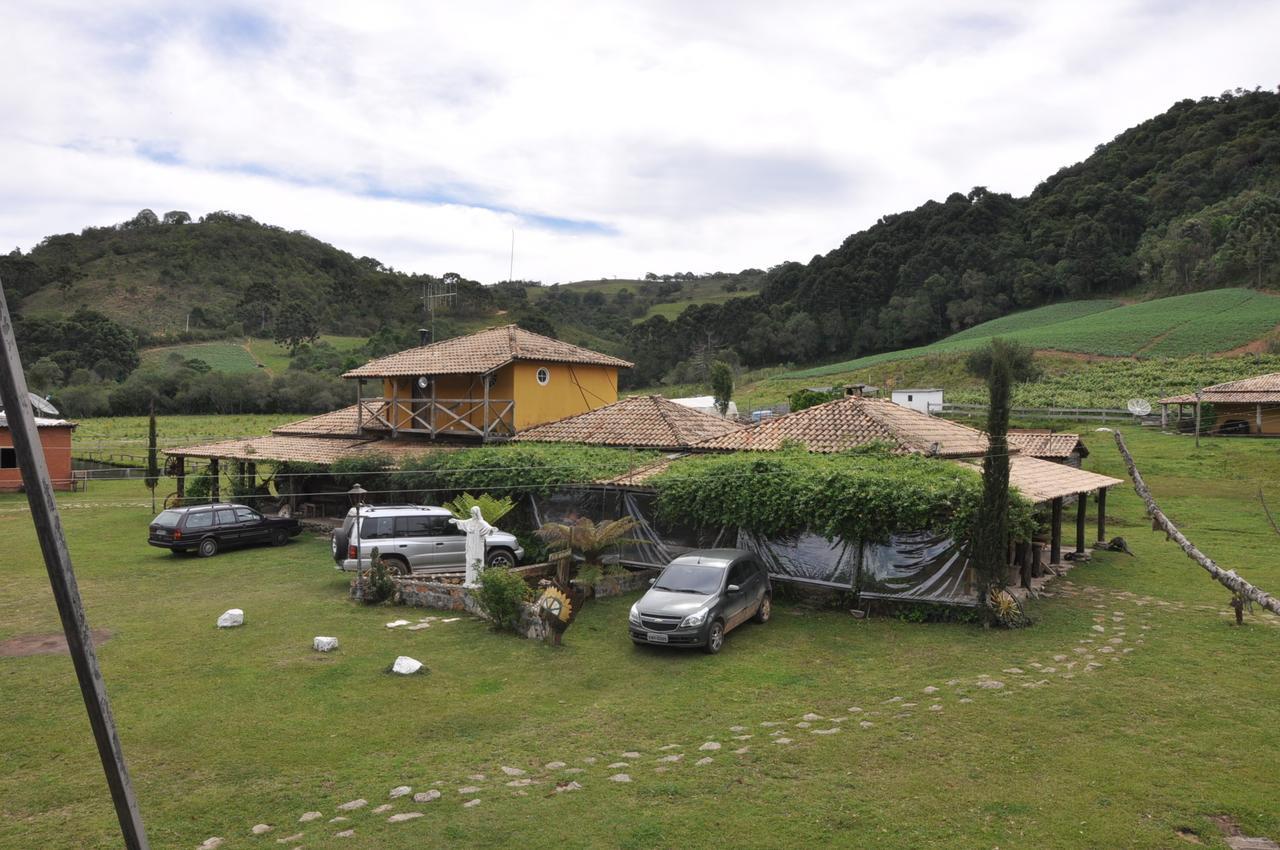 Pousada Ilhas Do Sol Senador Amaral Szoba fotó