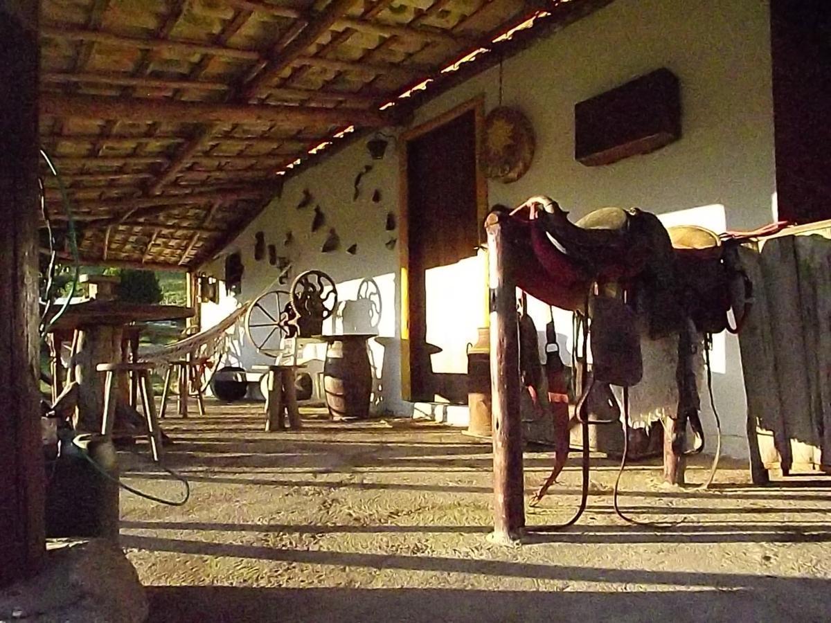 Pousada Ilhas Do Sol Senador Amaral Szoba fotó